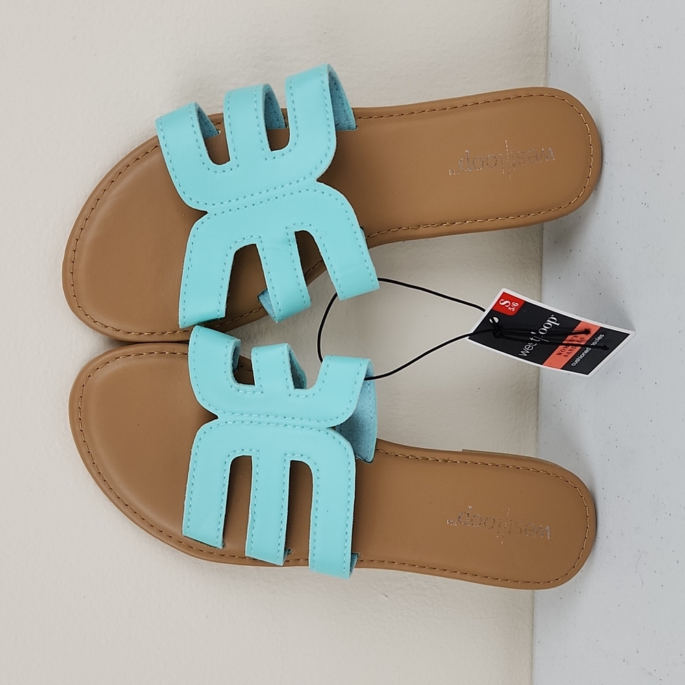 West Loop Women's Sandals Cushioned Insoles